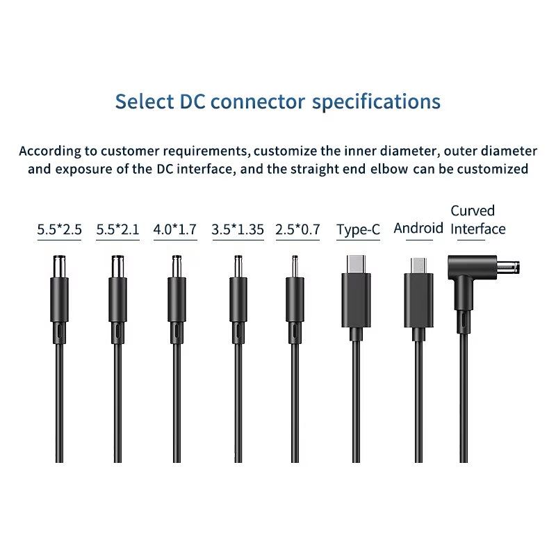 Power Adapter Detail 7