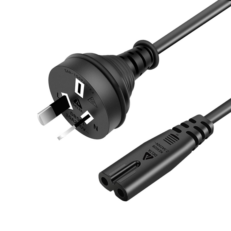 Australia Compliant Power Cord 0.75-2.5mm 3 Core As/nzsplug | Uv Resistant Pvc 3-25ft | 240v for Tools & Outdoor