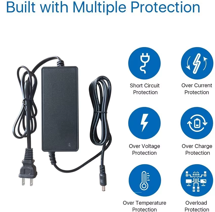 Power Adapter Detail 6