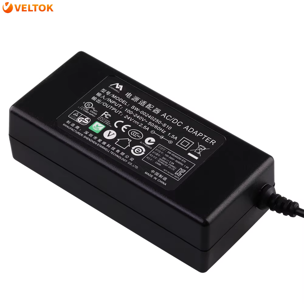 Power Adapter Detail