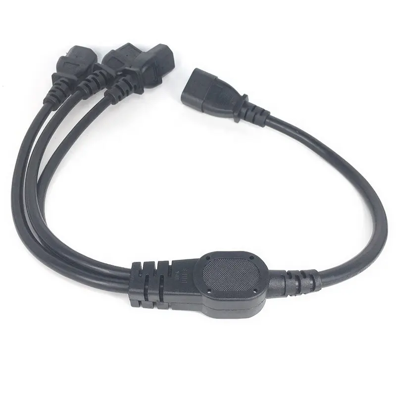 Power Cord Detail