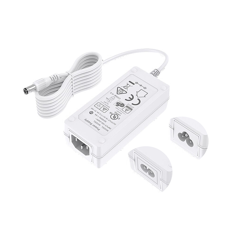 Ac/dc Adapter 24 Volt 1. 5 Amp 36 Watt Power Supply Adapter 24v