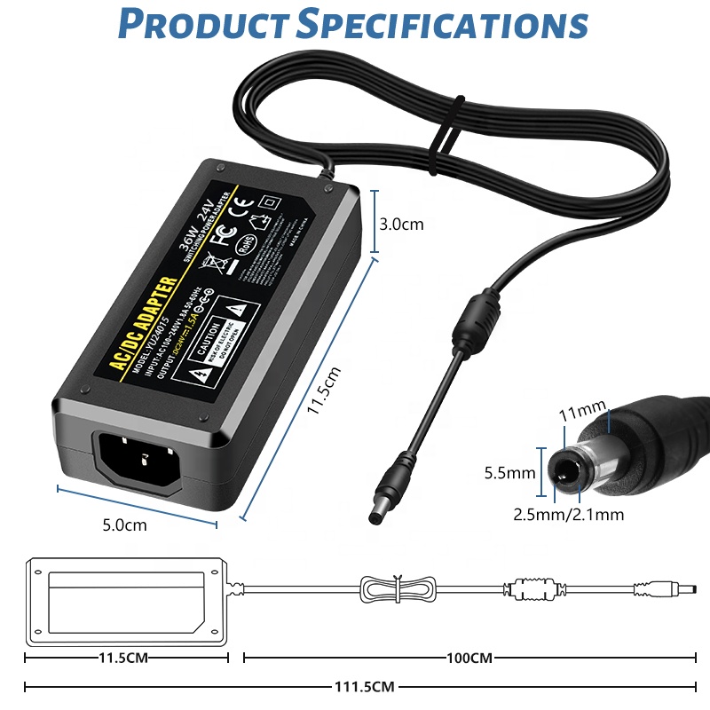 Adapter details