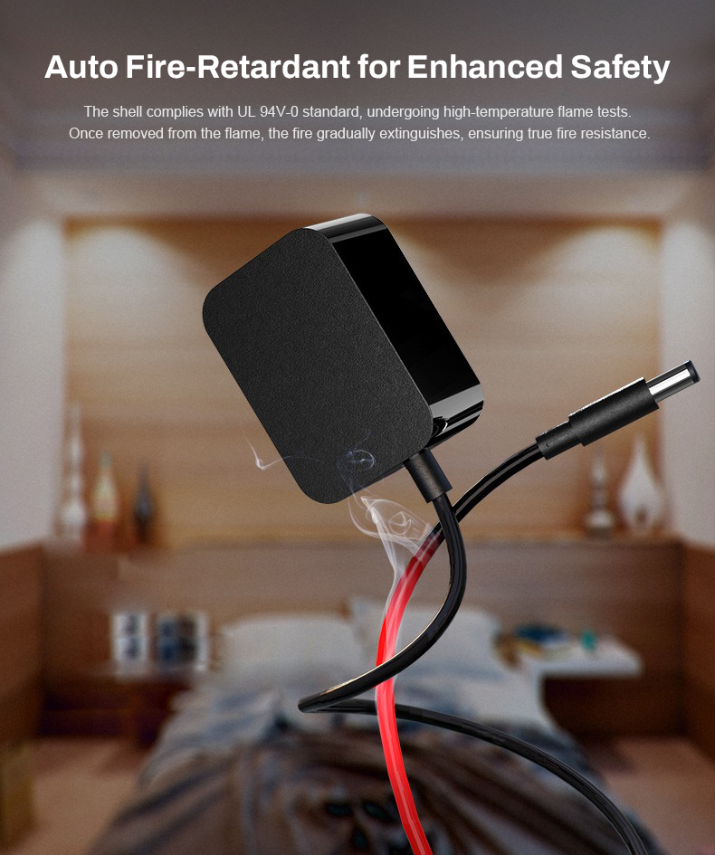 Ce Eac Certificated 3v 5v 9v 10v 12v 15v 18v 20v 24v Wall Plug Ac Dc Power Adapter Universal Adapter