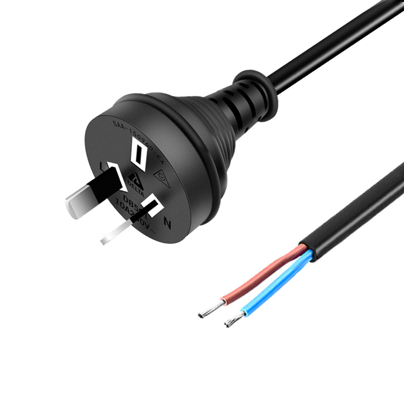 Australia Compliant Power Cord 0.75-2.5mm 3 Core As/nzsplug | Uv Resistant Pvc 3-25ft | 240v for Tools & Outdoor