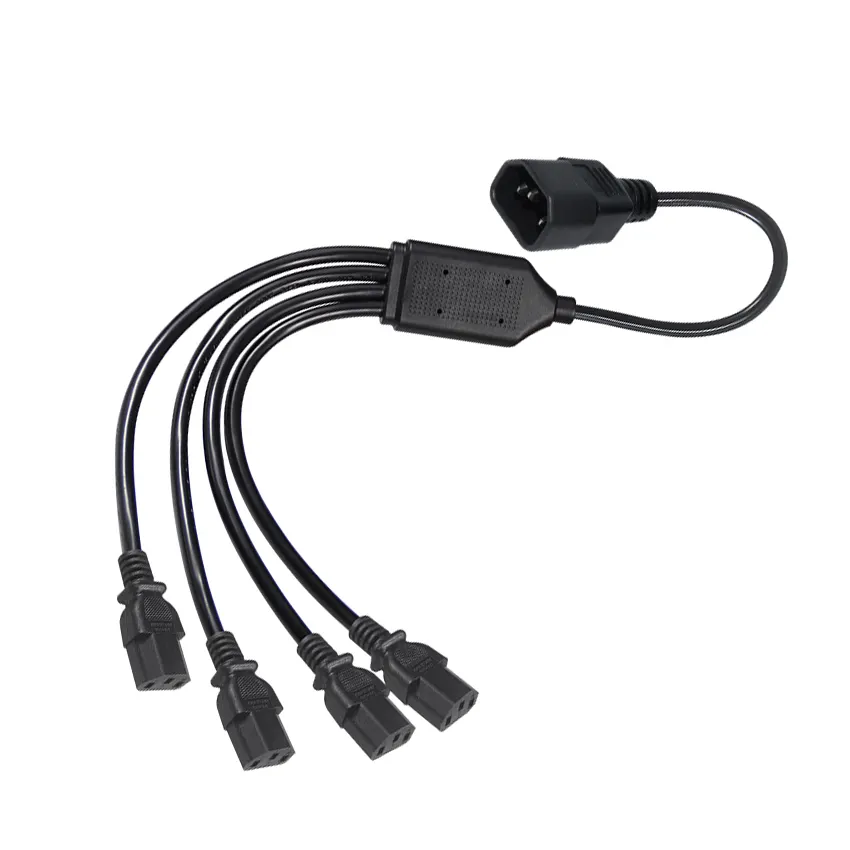 Power Cord Detail