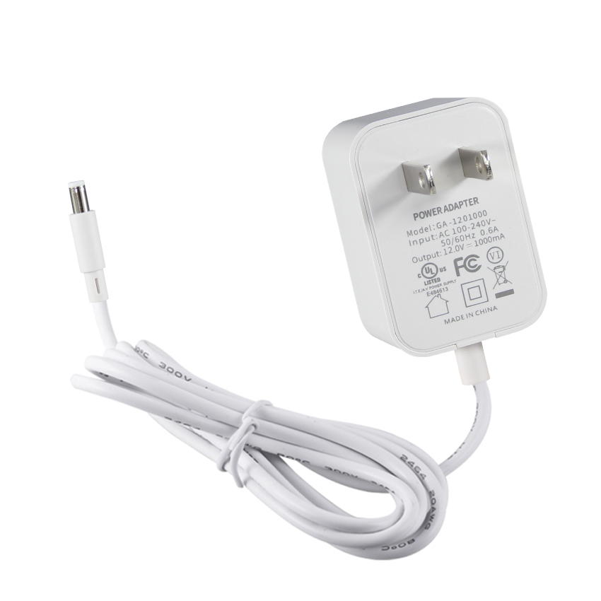 AC DC Adapter Switching Ac to Dc 55mmx21mm Transformer Led Power Supply 12v