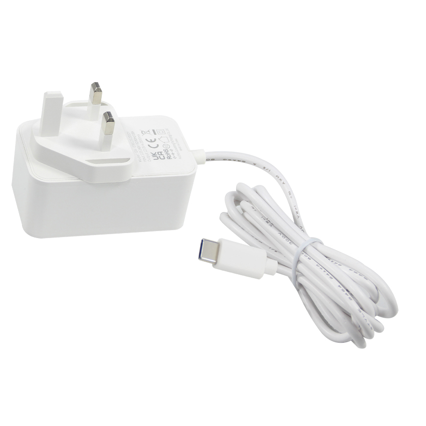 12v 1a 12w Power Adapter 100-240v 50-60hz Ac Input to Dc 12 Volt 1 Amp Power Supply Adapter With Usb Type C Plug