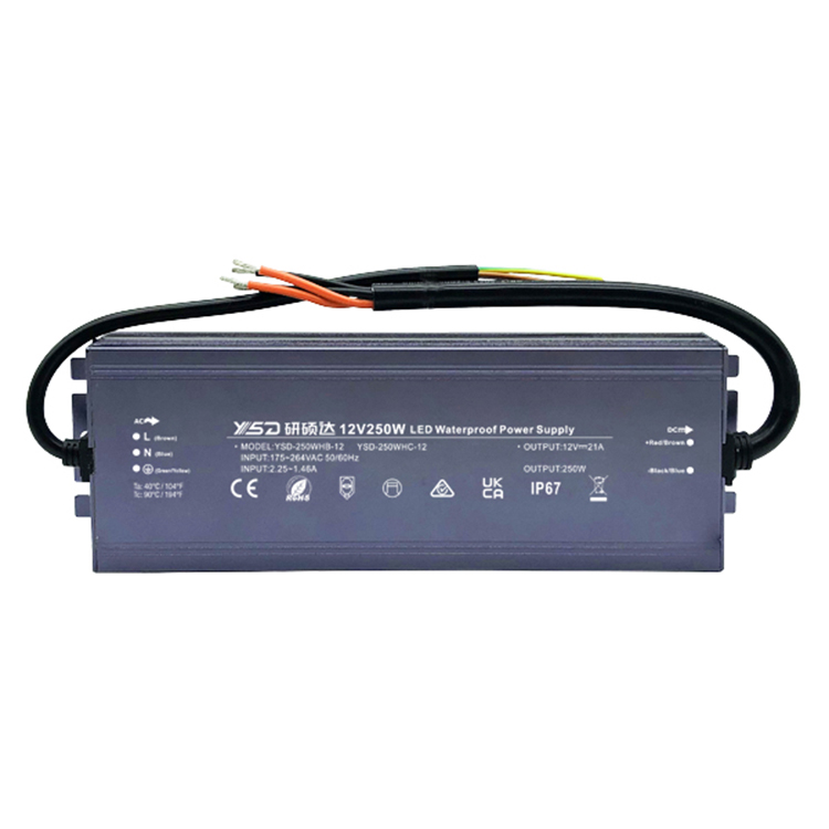 Waterproof LED Driver