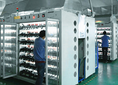 Veltok Power product aging test process - quality assurance and reliability testing