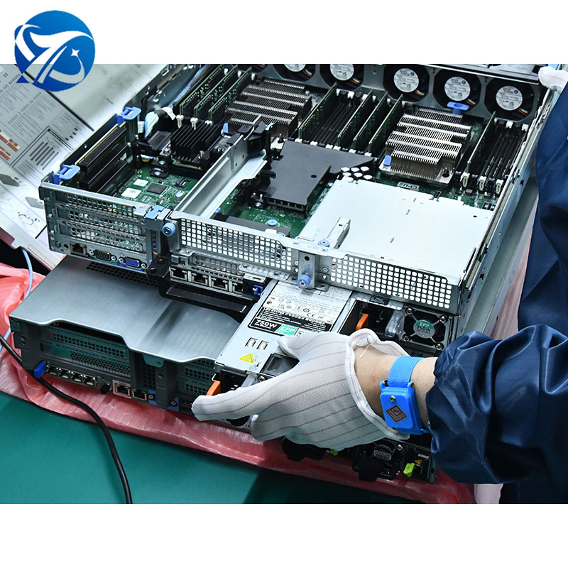 New xFusion Fusionserver 2288H V6 2U Server 12x3.5-inch Drive Xeon 2* 4310 2288H V6  2U 2-socket Network Rack Server