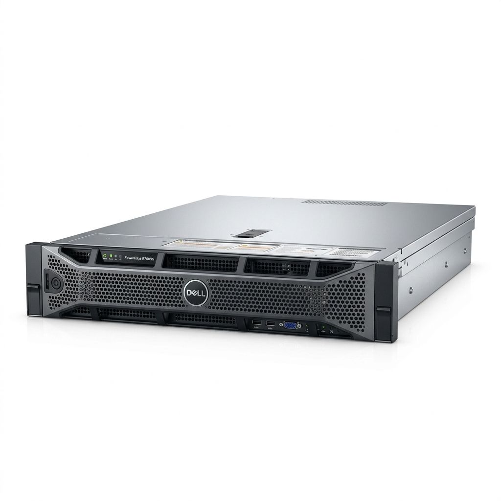 Dell PowerEdge R750XS 2U Rack Server Flexible Configuration for Russia Enterprise Storage Servers