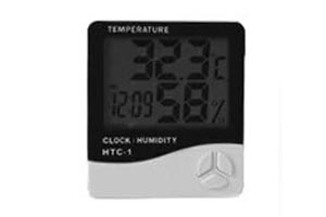 Thermo-Hygrometer