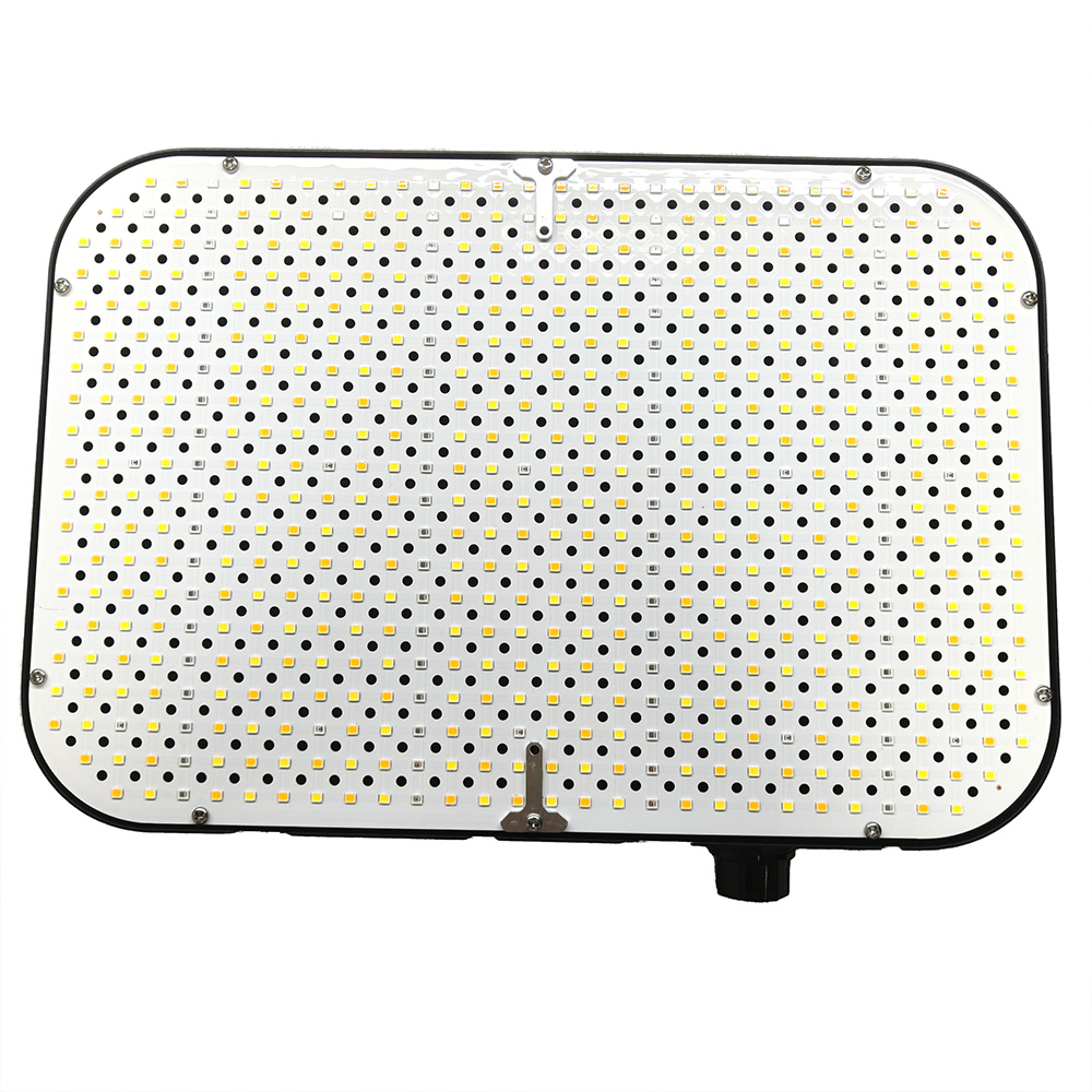 Dimmable 100w 150W 200W 300W 400W LED Grow Lights Full Spectrum LM218B with Fan Heat Sink for Indoor Commercial Plant Lamp