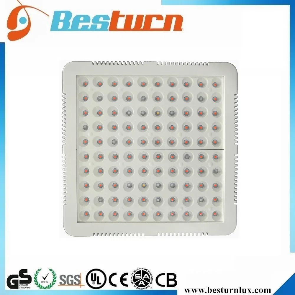 Lp Series 10 Full Spectrum Hydroponic Vertical Farming System Full Spectrum Flowering Bars LED Grow Lamp for Indoor Weed Medical Plant