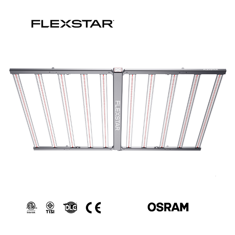 Grow Lights for Indoor Farming 720W Led Grow Light 1000 Watts LM301H Evo LM301B Samsung UV IR Separate Control Bar Lights