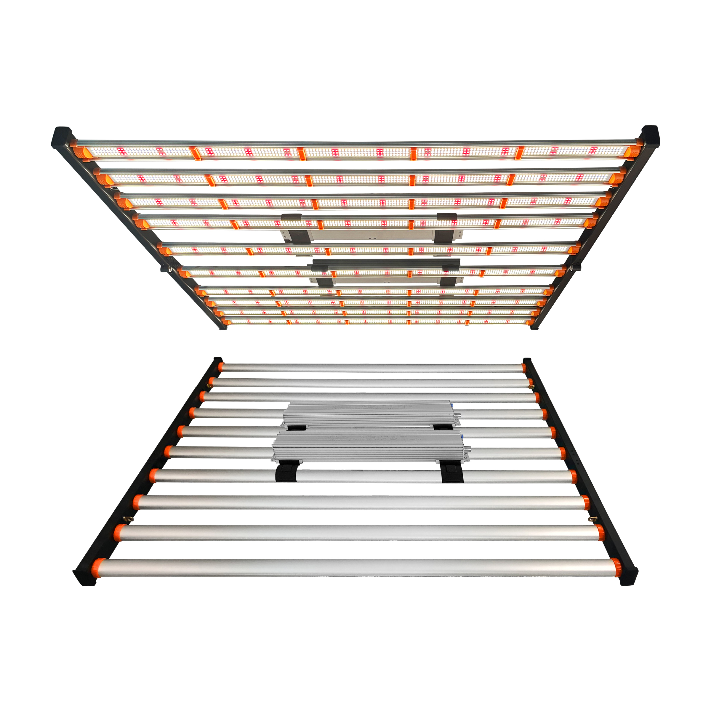 5'x5' Footprint 730nm Full Spectrum Led Grow Light samsung Lm301h Growth 350w 500w 650w 720w 1000w Grow Lights for Indoor Plants
