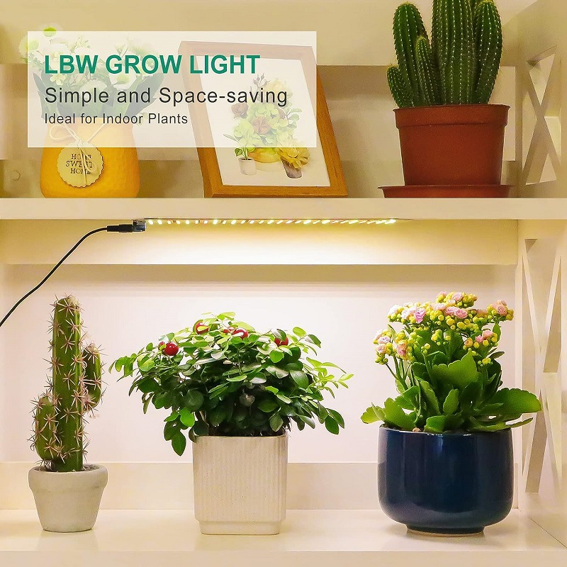 LED Quantum Board Aluminum Alloy Plant Growth Light Scene 10