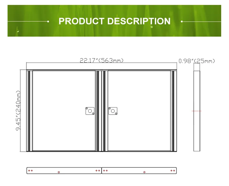 LED Grow Light 2