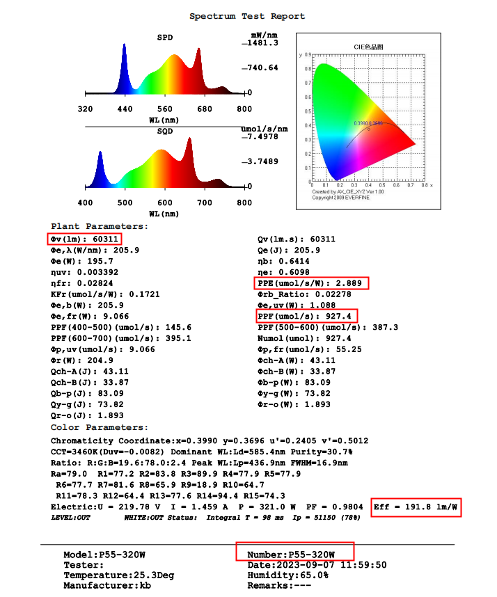 Test Report 2