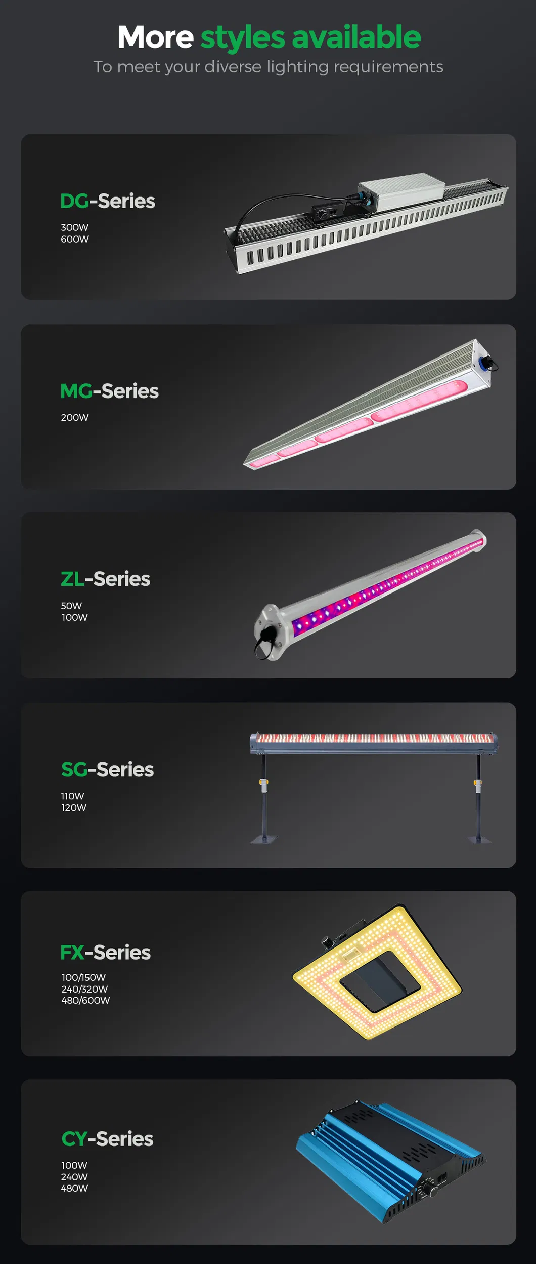 LED Grow Light 9