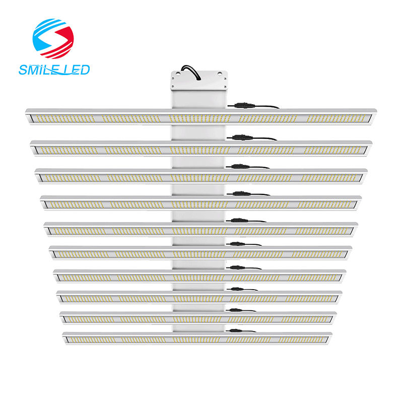 Lighting Spider Full Spectrum LED Grow Light for Greenhouse
