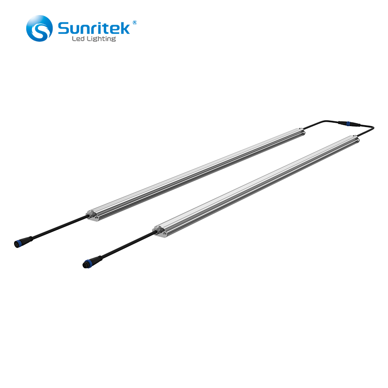Sunritek LM3G Full Spectrum Led Grow Light 40W 80W 120W Led bar Grow Light for Supplemental Lighting
