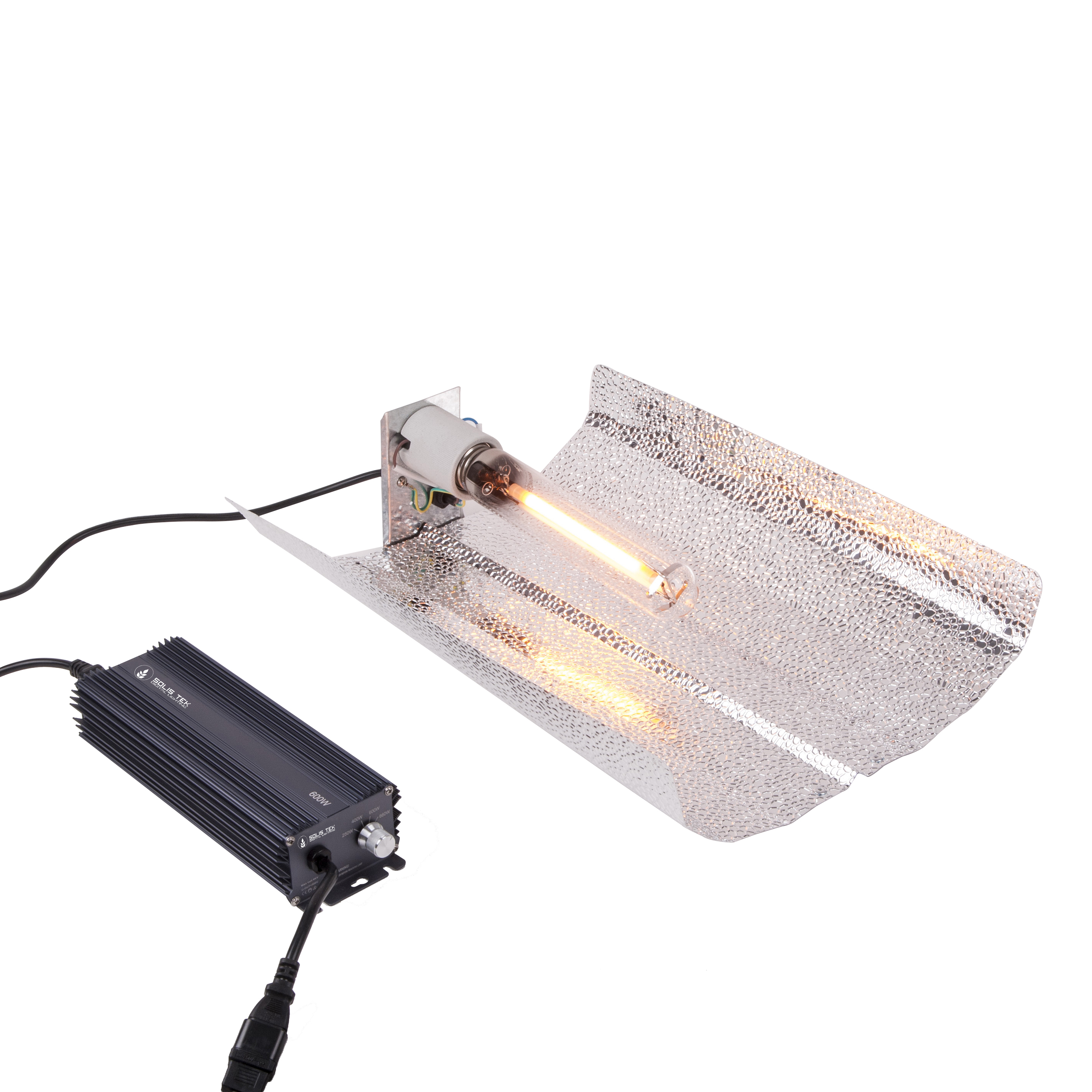 600w Best Full Spectrum Led Grow Light High Efficiency Hps Ballast Bar for Commercial Greenhouse Growing Vegetables
