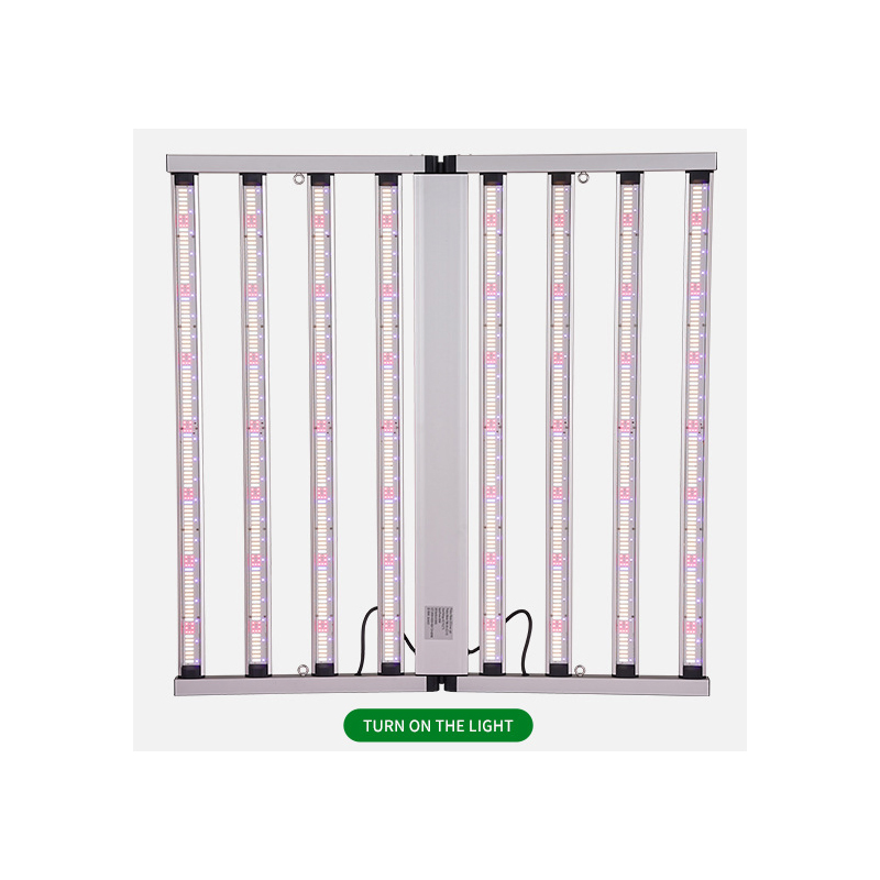 Agg Original Lm301h Evo Grow LED Lights 1000W Balanced Ppfd UV IR Separate Control Lm281b 800W 240W Custom Indoor Grow Lights for Greenhouse Plants