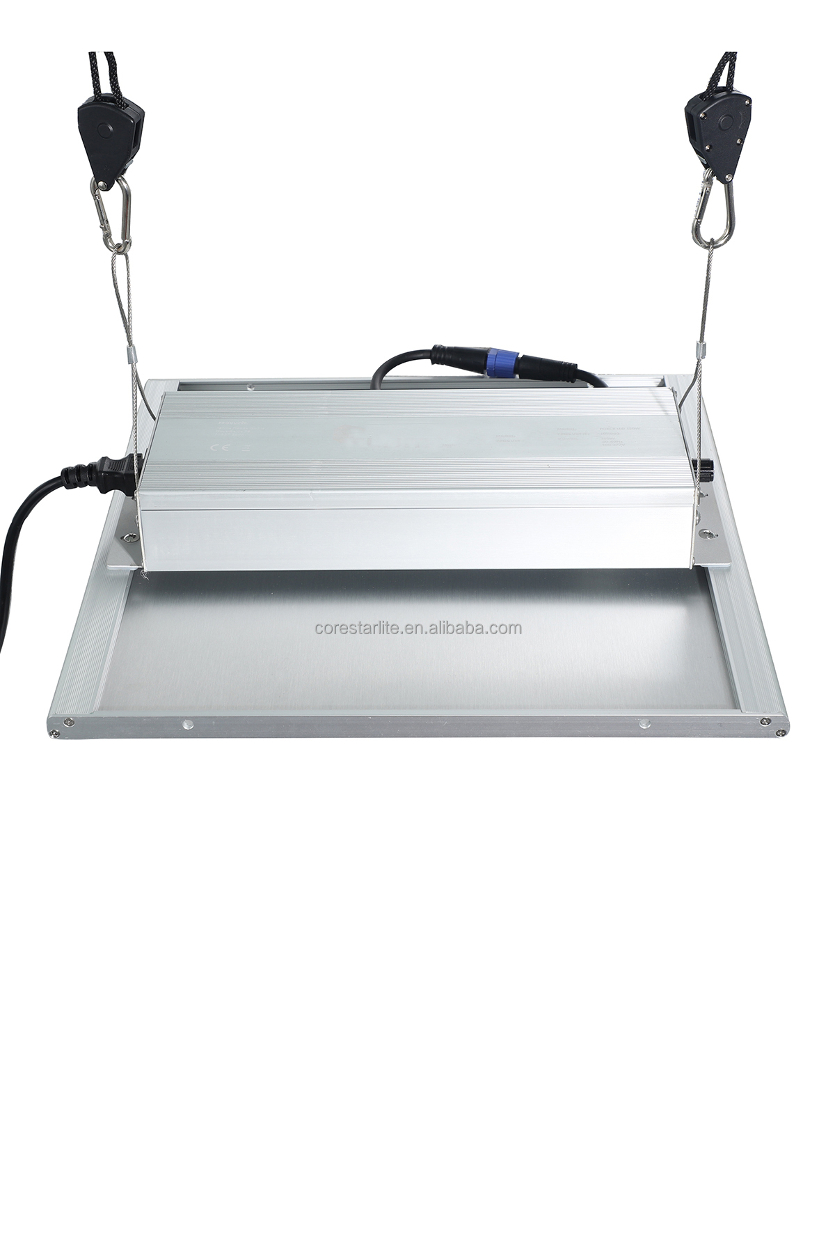 Horticulture Hydroponics Dimmable Full Spectrum Indoor 75w 150w 240w 320w 480w LED Grow Light