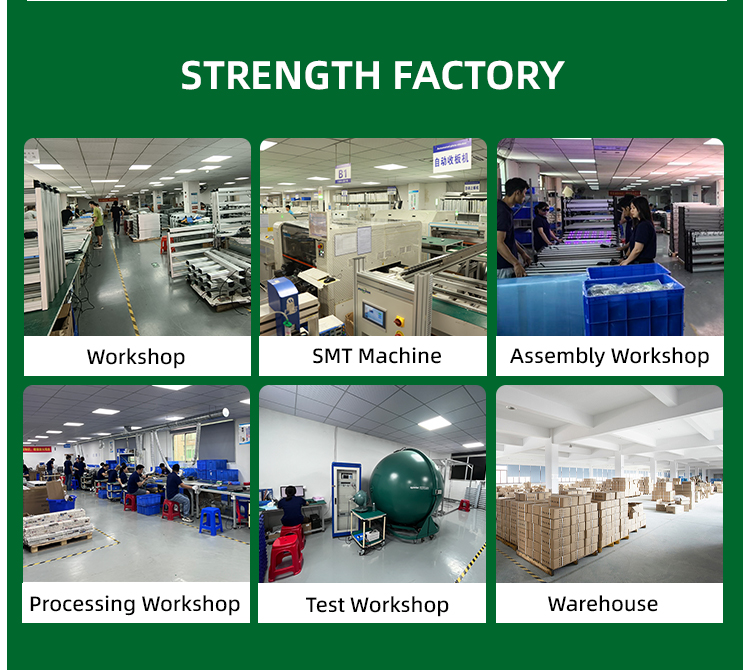 Manufacturing Facility Showcase 1