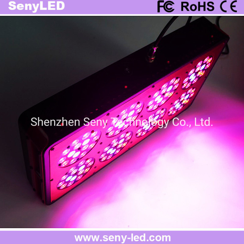 Apollo 8 360W High Power Full Spectrum Lamp High Efficiency Greenhouse Flower Plant LED Grow Light Factory