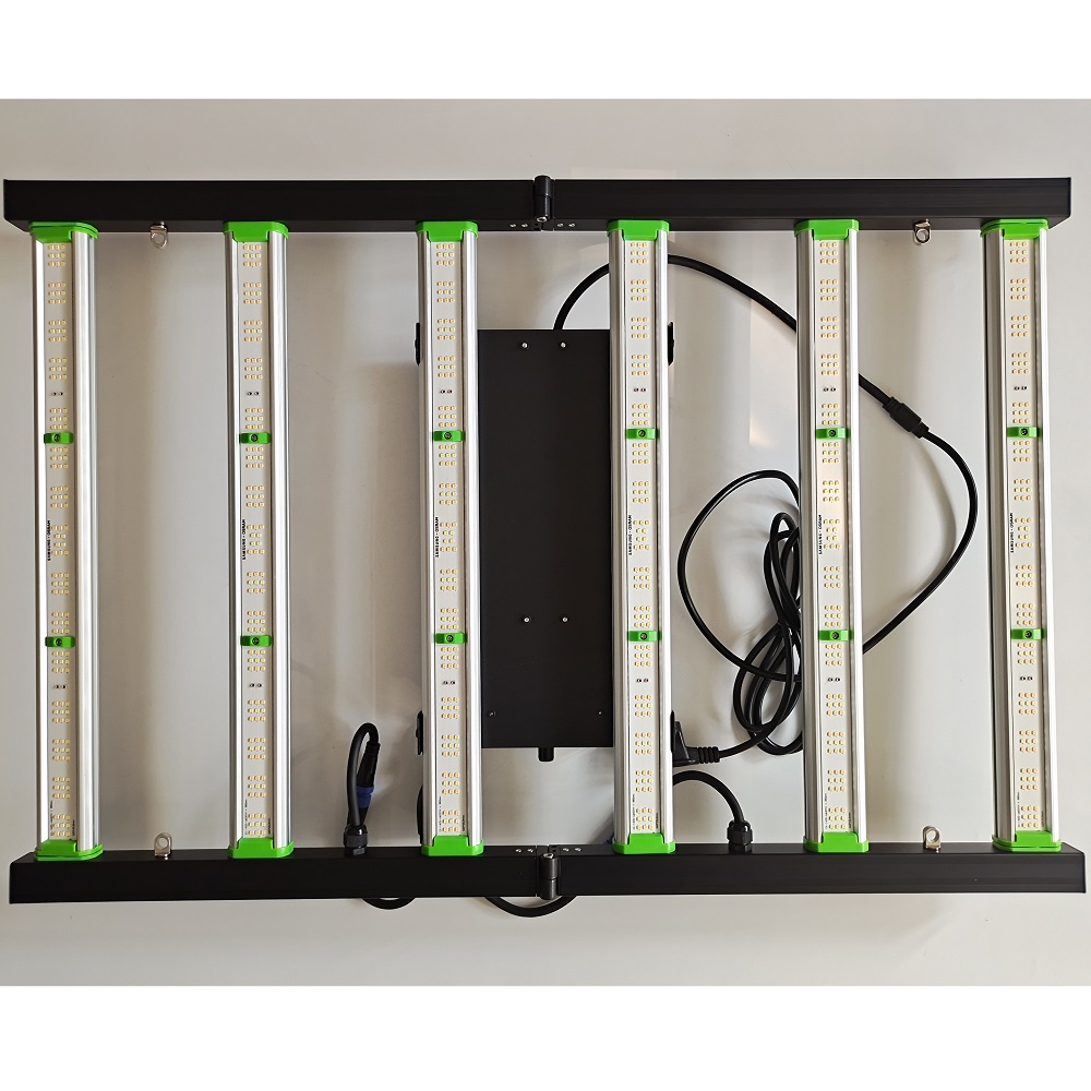 Samsung 320w Full Spectrum Hydroponic Plant Led Grow Light Commercial Led Grow Light for Indoor Veg and Bloom