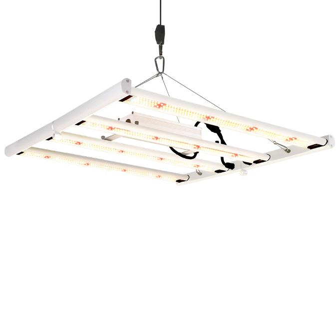 Brilliant-Dragon Waterproof Greenhouse Flower Light 240 Watt Folding Full Spectrum LED Grow Light