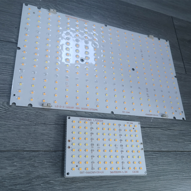 samsung lm301h Board