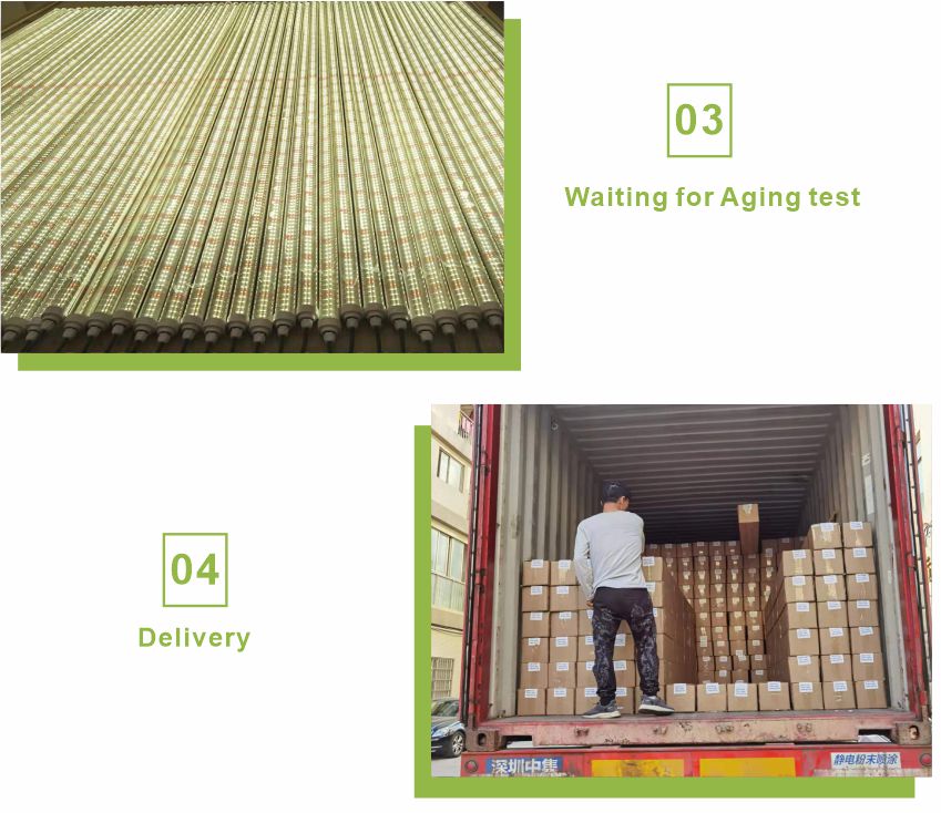 Carefully Packaged Shipment Pallet