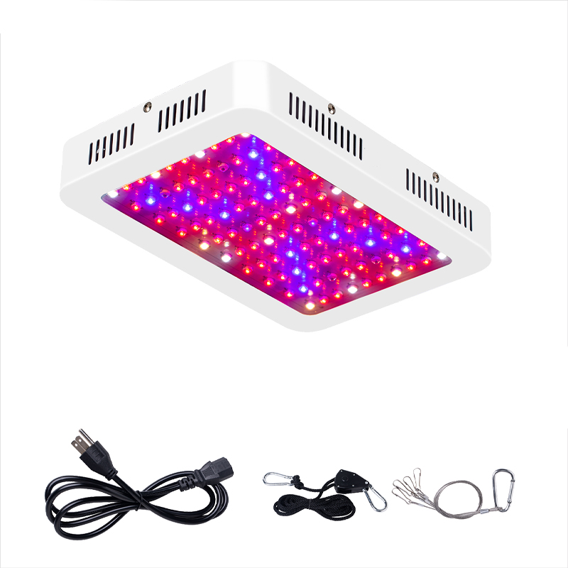 LED Grow Light Specification Details