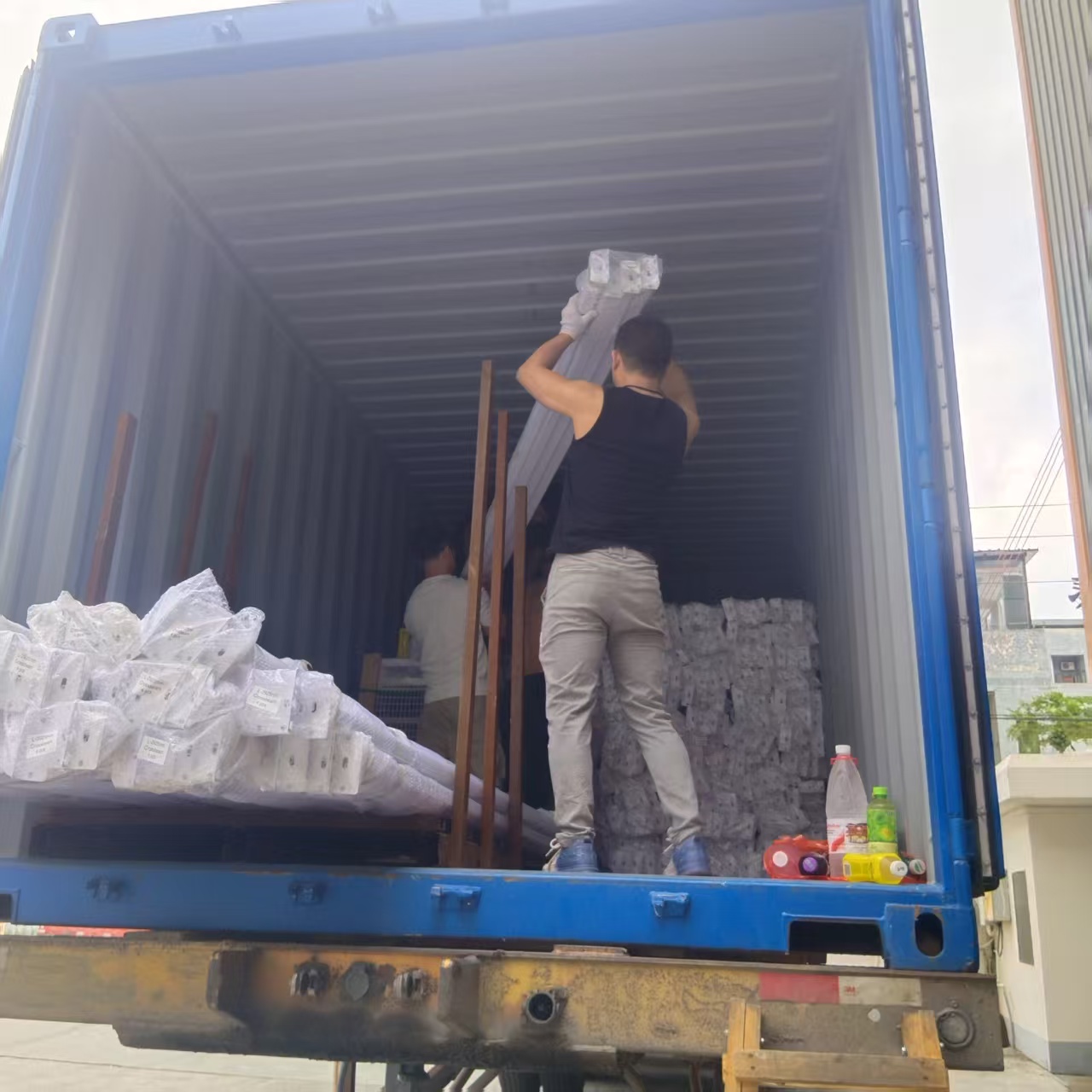 Warehouse Storage System 2