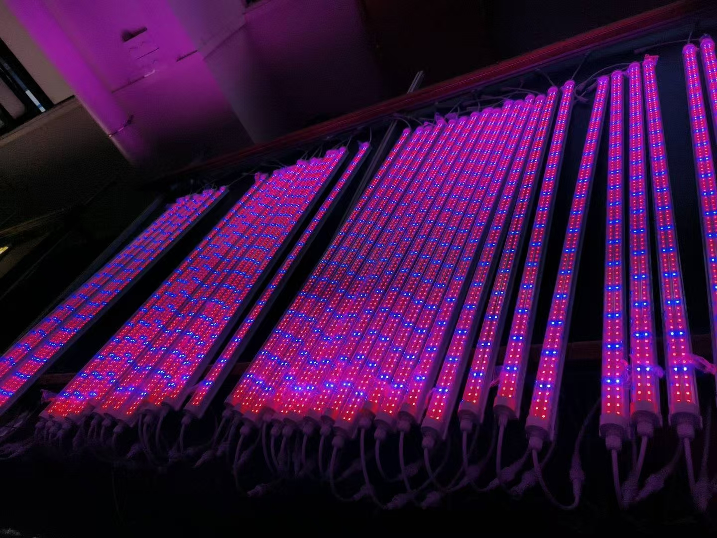 LED Grow Light Bar