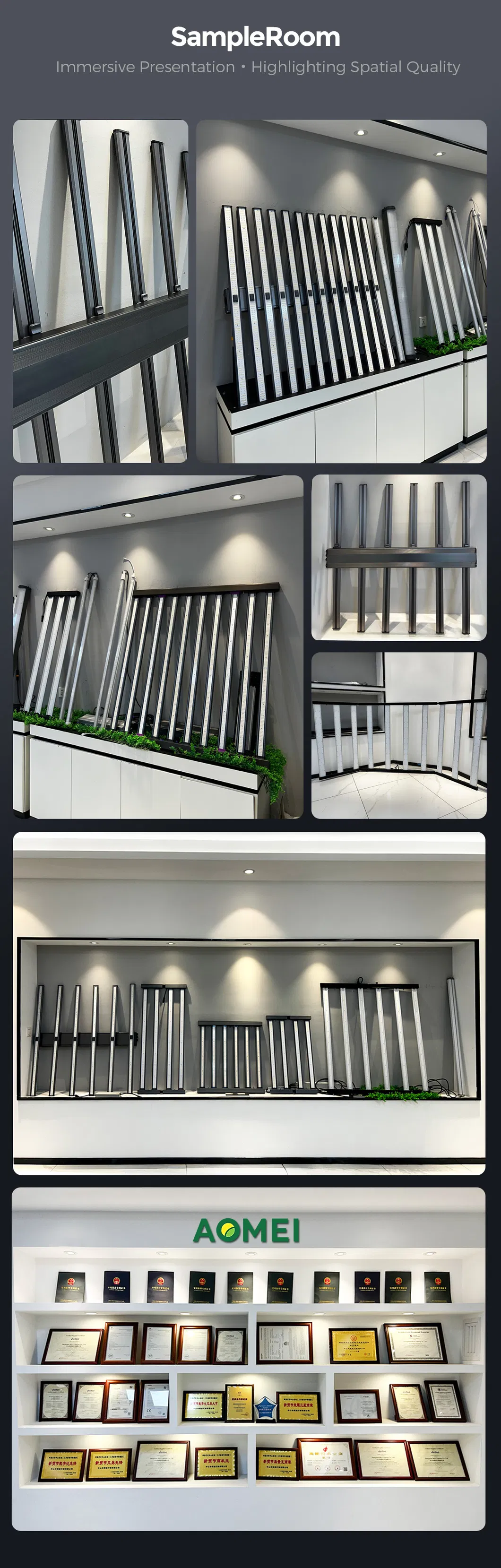 Complete Installation Accessories and Cable Setups