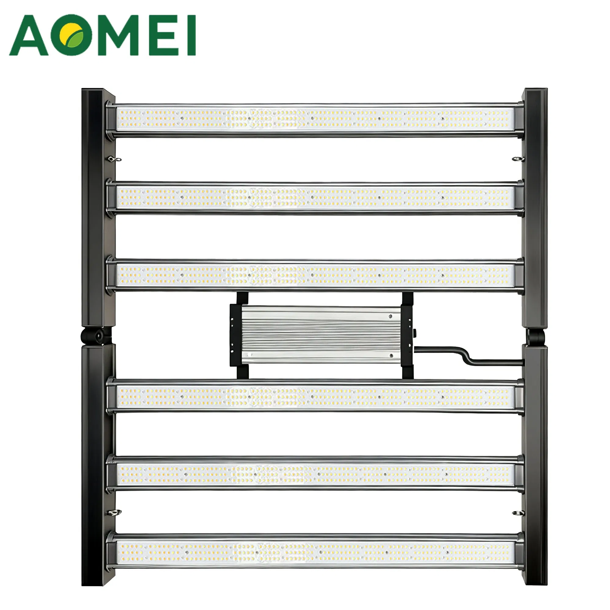 Foldable 480W/720W Domestic 281b Chips LED Grow Light for Vertical Farming