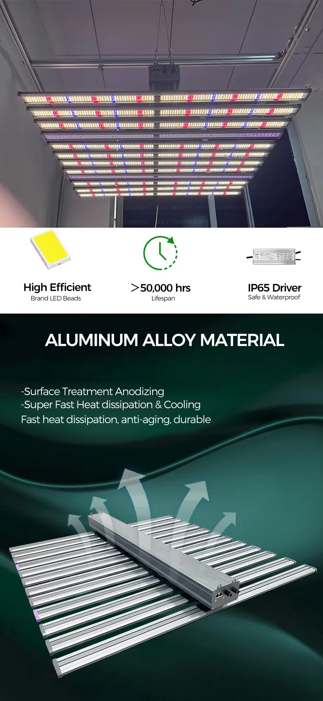LED Grow Light 3