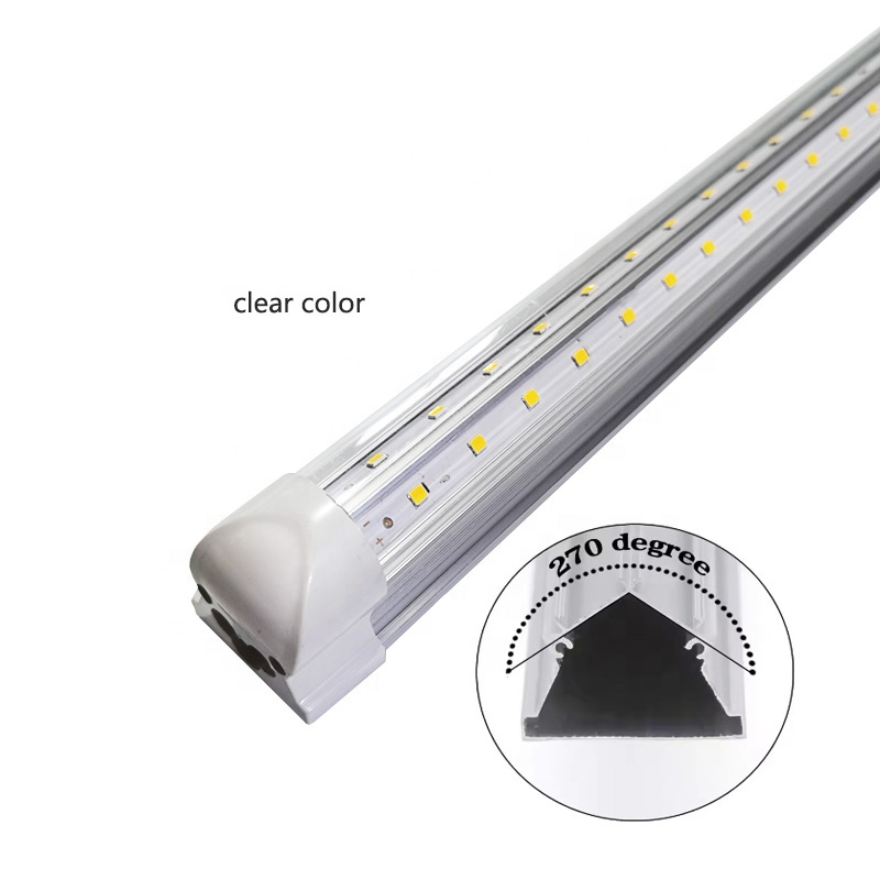 T8 Blue 730NM Red 660NM UV IR Led Phytolamp Indoor Supplement Lighting Plants Led Grow Lights