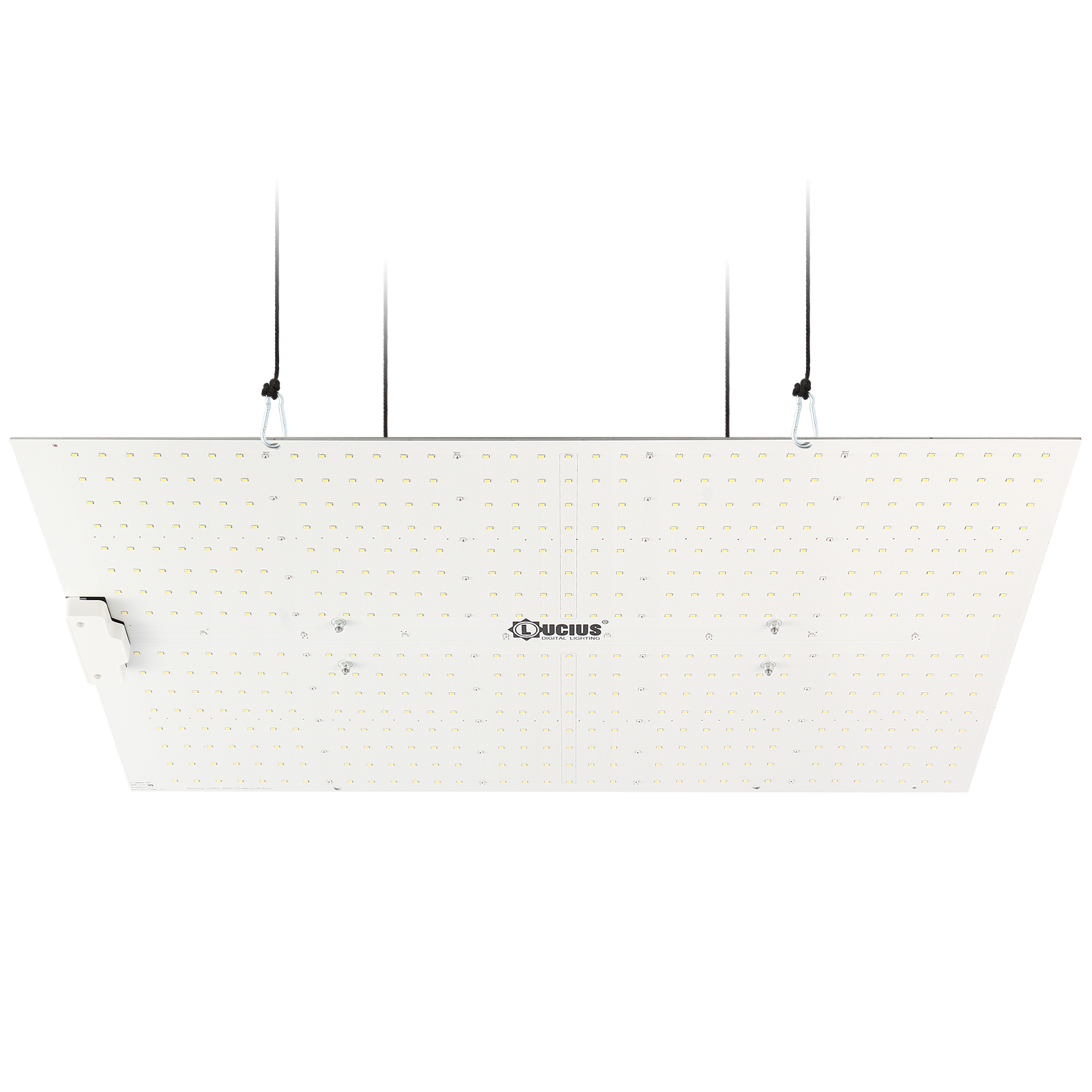 240W Full Spectrum Panel Quantum LED Grow Light Board for Indoor Plant
