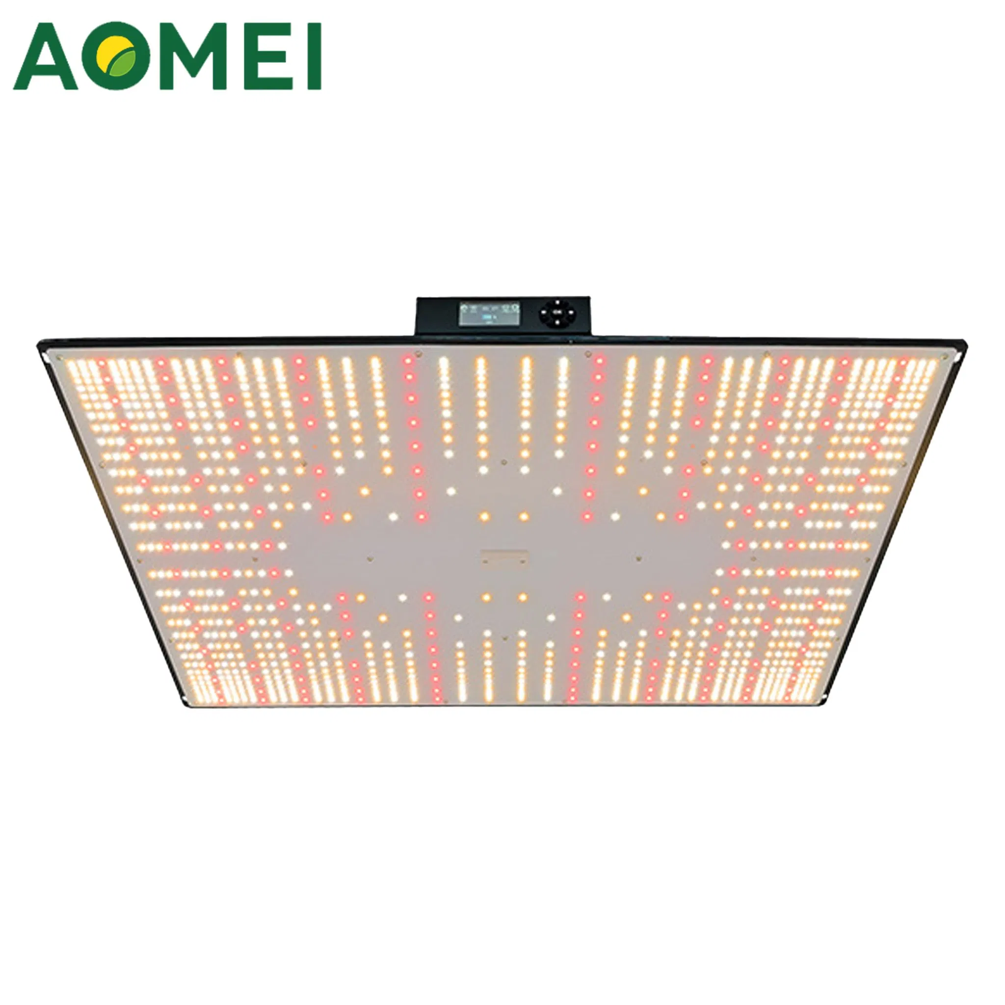 100W IP65 Rj14 Dimmable LED Grow Light for Plant Cultivation, Greenhouses, Hydroponic System Grow Tents