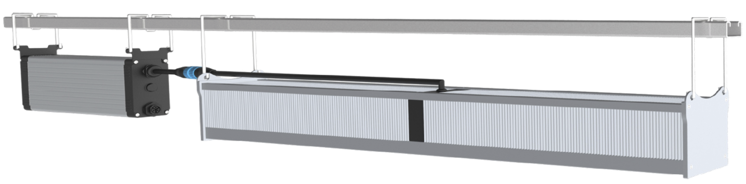 720W Top canopy