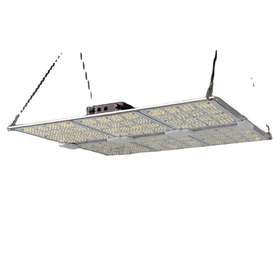 Customize LM281b LM301h Full Spectrum Led Grow Lights Uv Ir Panel 200w 300w 400w 600w for Indoor Plant