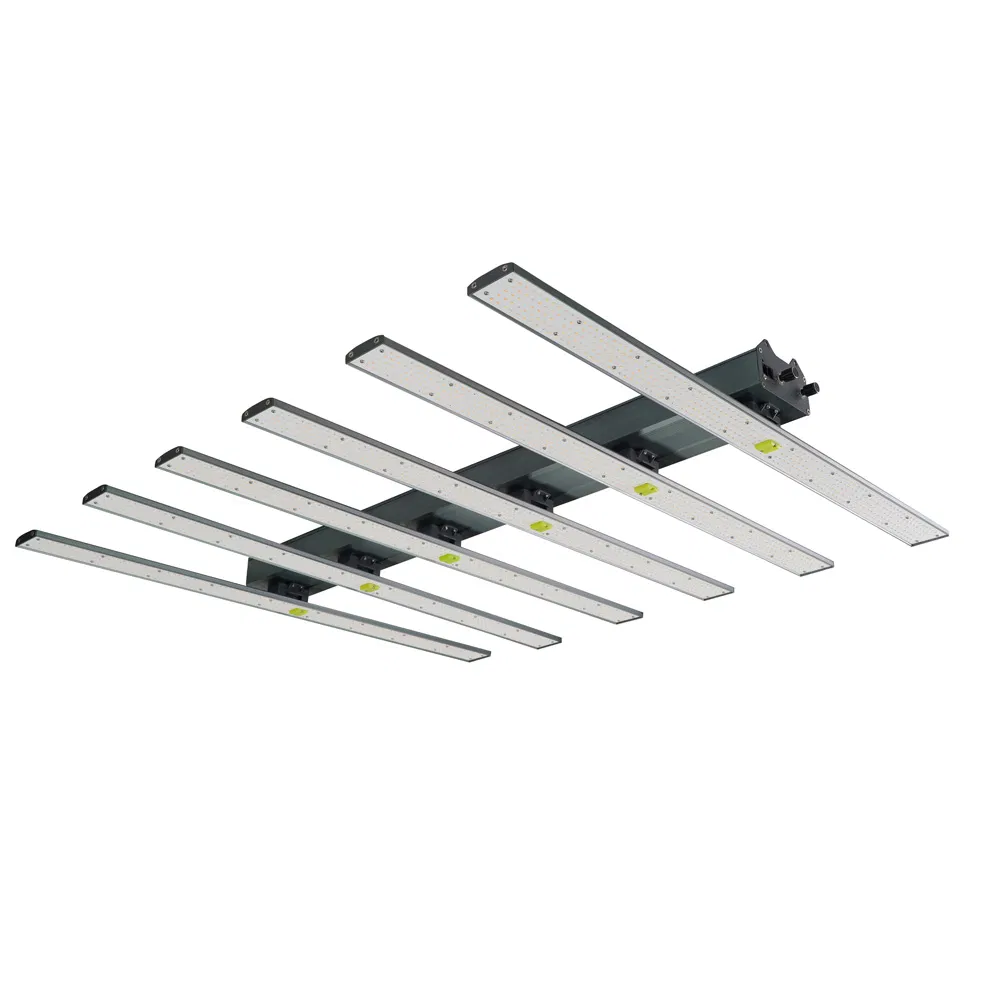 Spider LED Grow Bar Light Top Module Lighting IP65 Full Spectrum 1000W LED Grow Light for Indoor Plant