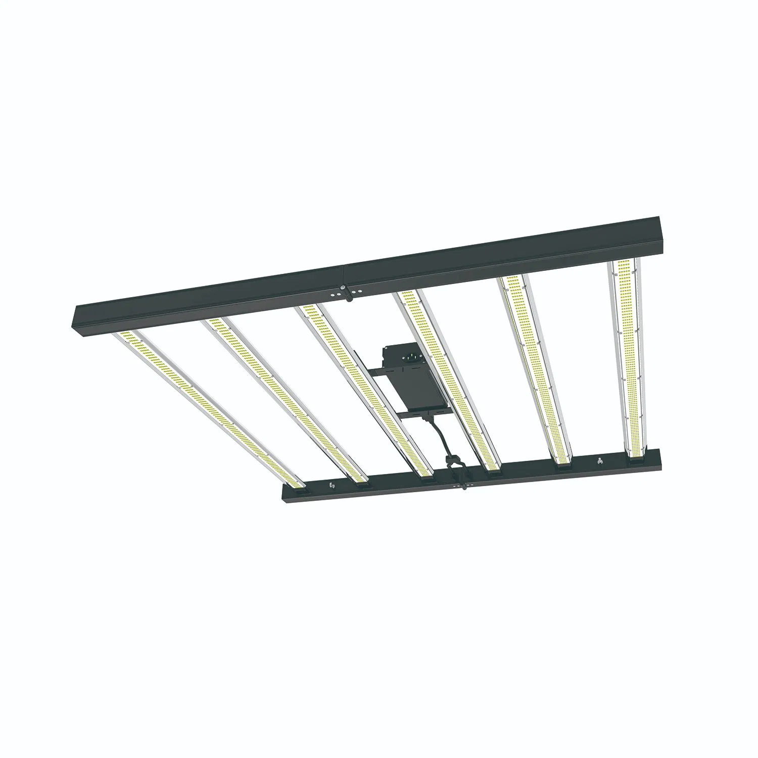 U-Light Grow Lights Digital Ballast Driver Hydroponic Growing System High Power LED Grow Light