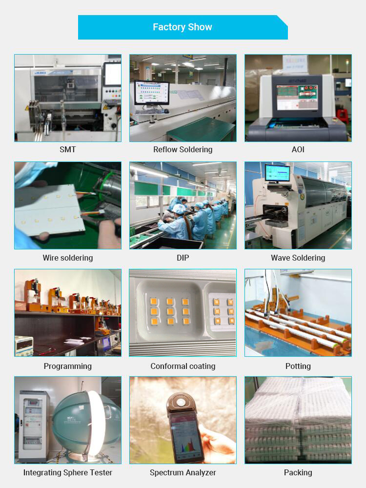 Manufacturing Plant Overview